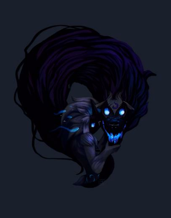Lol Kindred By Superkusokao