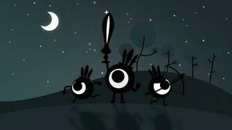 Patapon Moon Sky 5k Wallpaper HD Games 4k