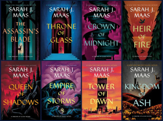 Throne Of Glass Series Re Wallpaper