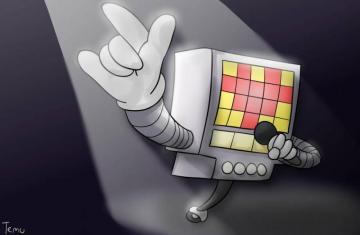 Undertale Mettaton Wallpaper By Temu Temacular