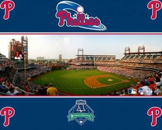Phillies Citizens Bank Park Wallpaper