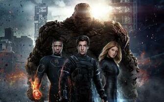 Fantastic Four Wallpaper HD Net
