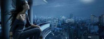 Pin Panorama Dual Monitor Wallpaper HD Desktop