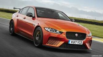 Jaguar Xe Sv Project Front HD Wallpaper