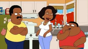 Cleveland Show Wallpaper