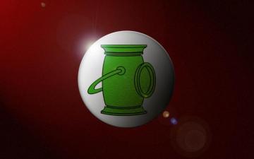 Green Lantern Alan Scott Logo Wallpaper By Superman3d