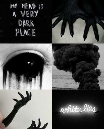 Supernatural Aesthetic My Fucked Up Mind Demon