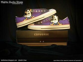 Mighty Ducks Shoes By Autocons
