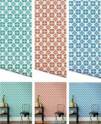 Hygge West Talavera Wallpaper Me Up Baby