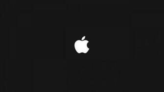 Black Apple Wallpaper