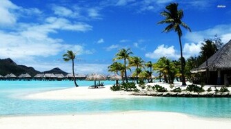 Bora Desktop Background For HD Wallpaper Wall Art