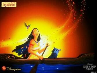 Pocahontas Wallpaper Picture