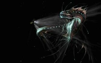 Scary Deep Sea Discovery Wallpaper Myspace