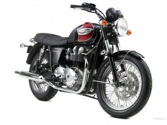 Triumph Bonneville T100 HD Wallpaper In Bikes Imageci