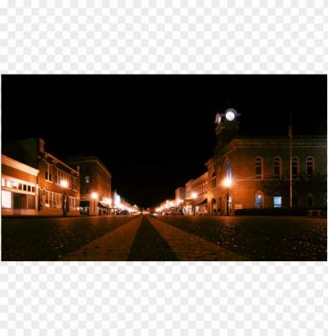 Night Town Png Image With Transparent Background Toppng