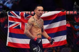 Ufc Max Holloway Vs Brian Ortega Fight Card Bloody Elbow