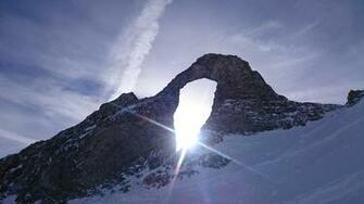 Tignes France 4k Wallpaper