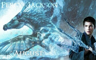 Percy Jackson Wallpaper Ya Desktop