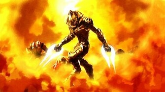 Arbiter Shoes Wallpaper Halo Legends Original By Rednoble6