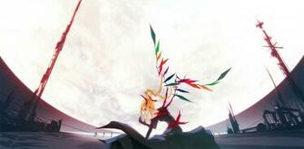 Touhou Flandre Scarlet Wallpaper