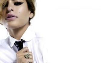 Eva Mendes HD Desktop Wallpaper 7wallpaper Net