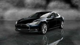 Tesla Model S Wallpaper HD Car