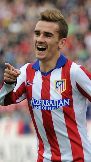 Antoine Griezmann Wallpaper France