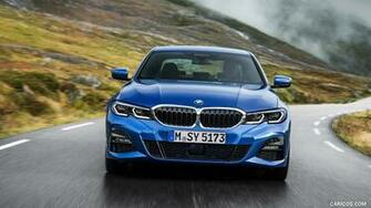 Bmw Series Front HD Wallpaper