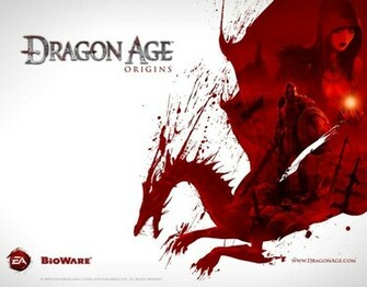 Dragon Age Origins Wallpaper