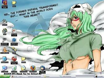 Bleach Nel Wallpaper Atm By Spiritstealer