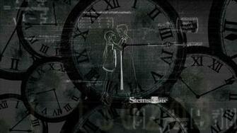 Steins Gate Background By Waveengineer