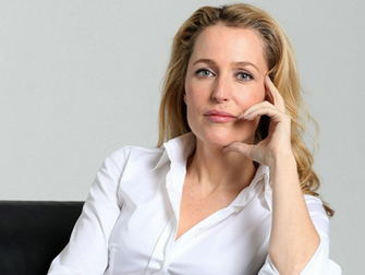 Gillian Anderson Wallpaper