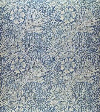Love This Pattern Wallpaper By William Morris Called Marigold