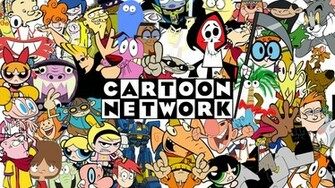 Cartoon Network Background Wallpaper