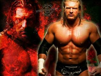 Triple H Wallpaper