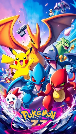 Best Pokemon HD Wallpaper