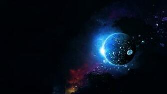 Beautiful Space High Definition Wallpaper HD