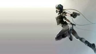 Ghost In The Shell Arise Kusanagi Motoko