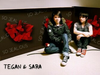Tegan And Sara Wallpaper