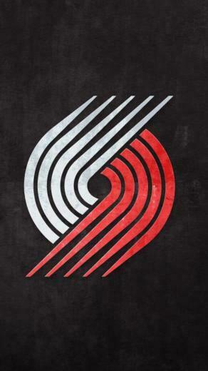 iPhone Wallpaper Rip City Trail Blazers Nba