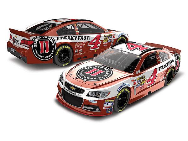 Pin Kevin Harvick Logo
