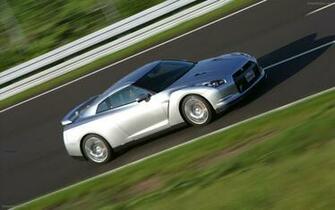 Nissan Gt R Widescreen Exotic Car Photo Of