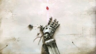 Fullmetal Alchemist Brotherhood