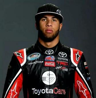 Darrell Wallace Jr Nascar