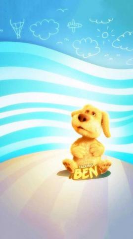 Talking Ben Background Whatspaper