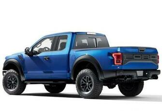 Ford F Raptor Concept Cars Re