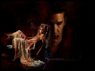 Angel Buffy And Wallpaper