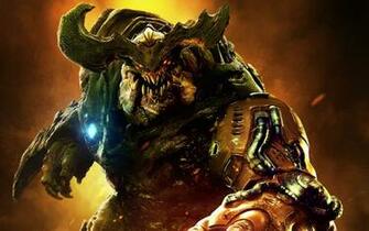 Doom Cyberdemon Monster Wallpaper HD