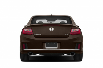Honda Accord Coupe