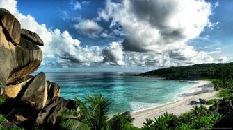 Seychelles Wallpaper